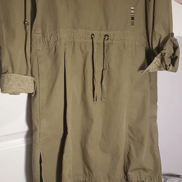 TRIPLE FIVE SOUL MILITARY JACKET - Picture 6 of 9